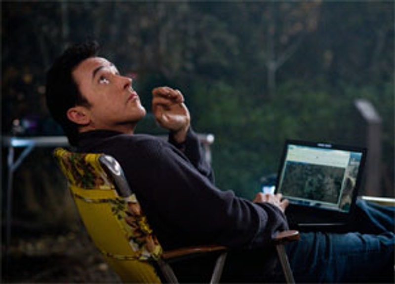 John Cusack dans le film 2012