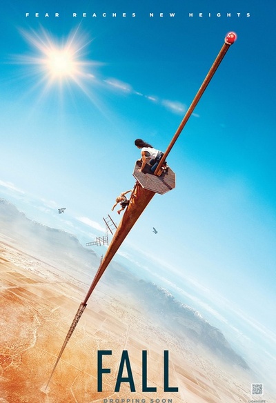 Affiche du film Fall