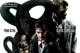 Affiche du film Le serpent