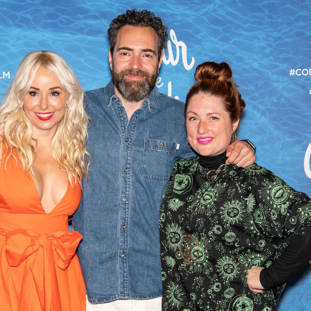 Tapis rouge du film Coeur de slush