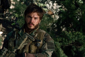 Une scène du film Lone Survivor