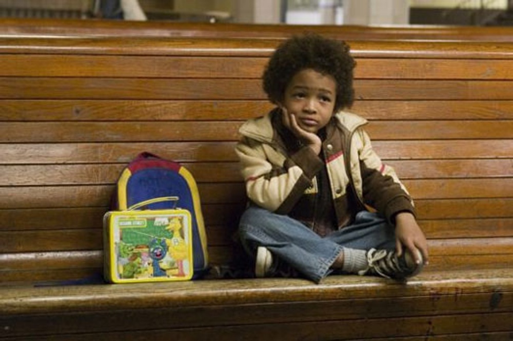 Galerie - Des images de The Poursuit of Happyness avec Will Smith