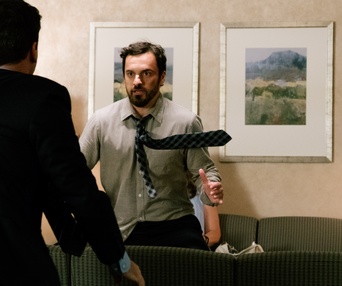 Une scène du film TAG