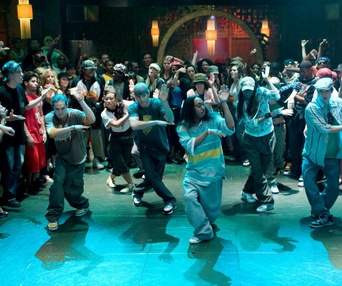 Scène du film Step Up 2 the Streets