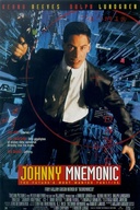 Affiche du film Johnny Mnémonique