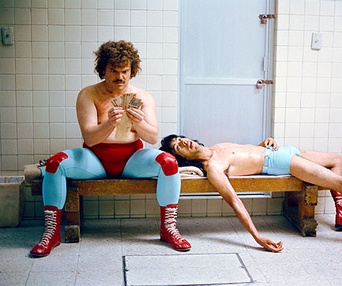 Scène du film Nacho Libre
