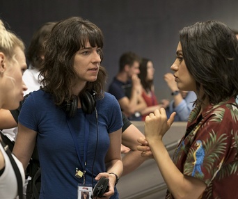 Une scène du film The Spy Who Dumped Me
