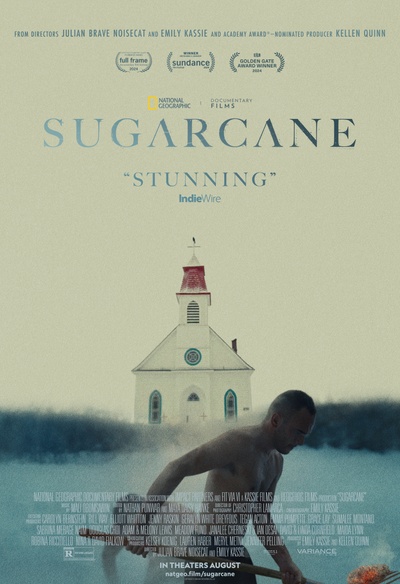 Affiche du film Sugarcane