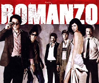Affiche du film Romanzo Criminale