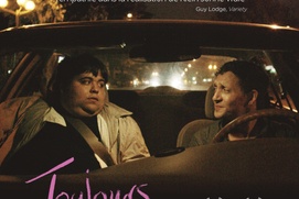 Affiche du film Toujours ensemble Affiche du film Toujours ensemble