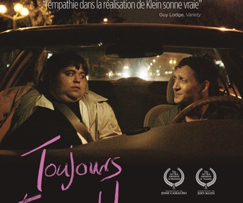 Affiche du film Toujours ensemble