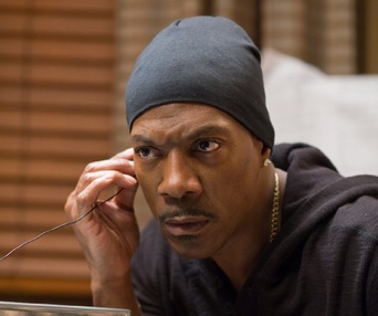 Une scène du film Tower Heist