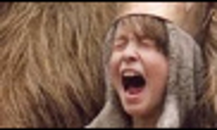 Affiche officielle de Where the Wild Things Are