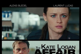 Affiche du film The Kate Logan Affair