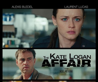 Affiche du film The Kate Logan Affair