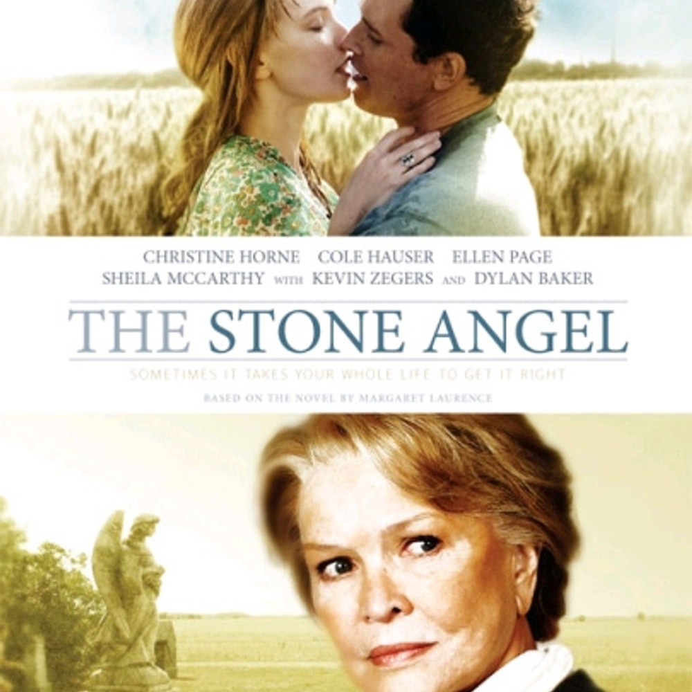Affiche du film the Stone Angel