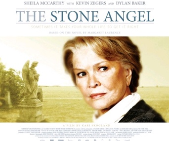 Affiche du film the Stone Angel
