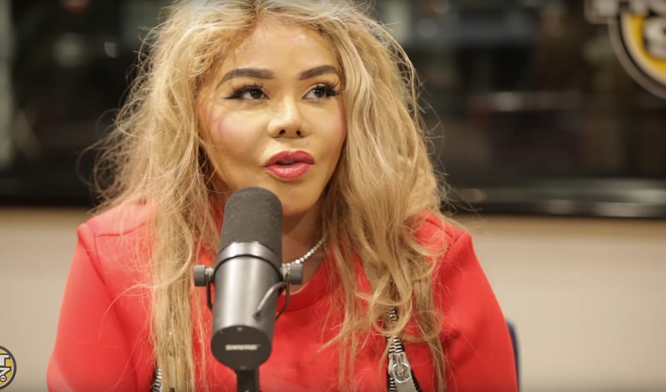Lil’ Kim subit une transformation physique extrême et choque la toile