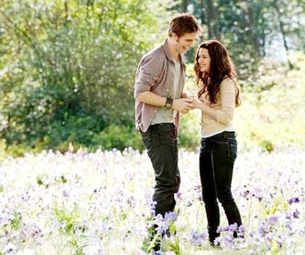 Une scène du film The Twilight Saga: Eclipse