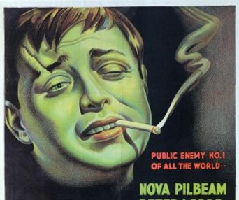 Affiche du film The Man Who Knew Too Much
