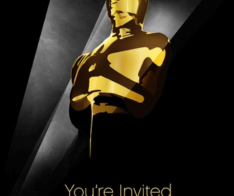 Affiche de la 83e cérémonie des Oscars
