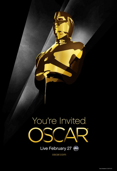 Affiche de la 83e cérémonie des Oscars