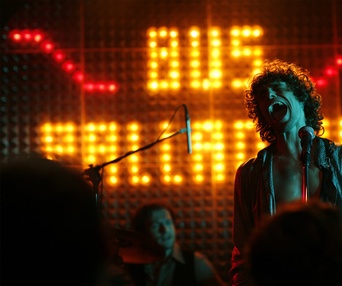 Une scène du film du film Bus Palladium