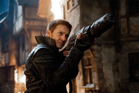 Une scène du film Hansel and Gretel: Witch Hunters