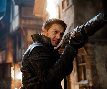 Une scène du film Hansel and Gretel: Witch Hunters