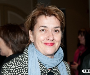 Sur le tapis rouge de Le bonheur des autres