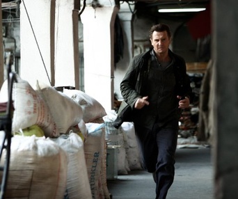 Une scène du film Taken 2