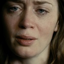 Une scène du film The Girl on the Train