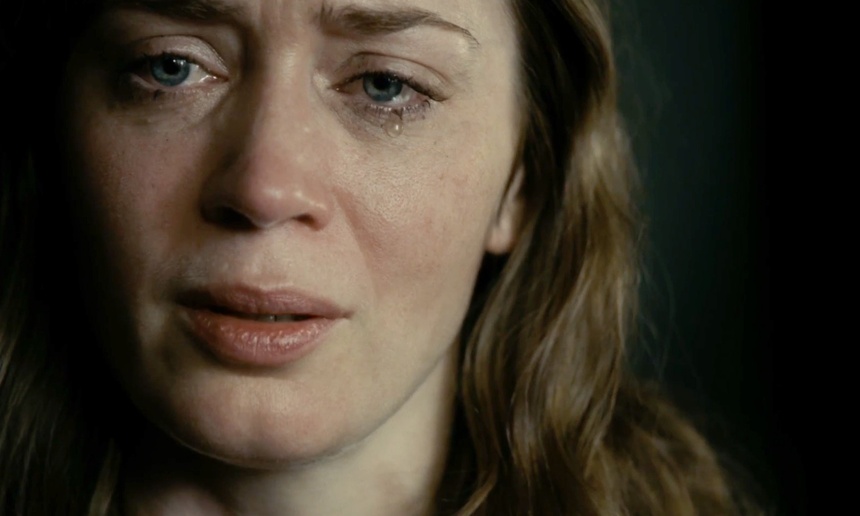 Bande-annonce efficace du suspense The Girl on the Train