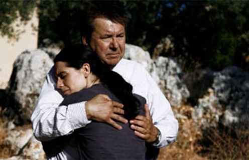 Une scène du film Incendies