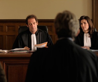 Une scène du film Toutes nos envies