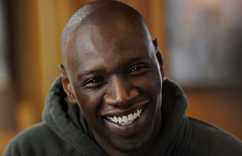 Omar Sy dans Intouchables