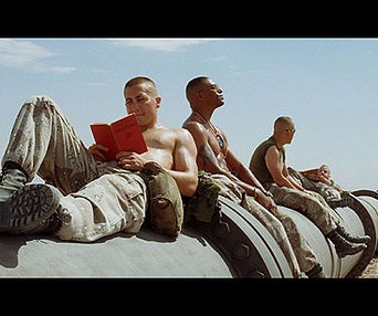 Scène du film Jarhead