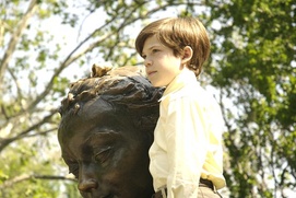 Scène du film Joshua