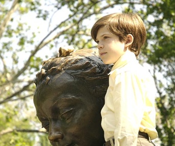 Scène du film Joshua