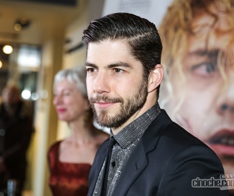 Sur le tapis rouge de Tom à la ferme