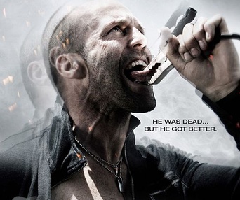 Scène du film Crank 2: High Voltage