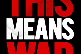 Pré-affiche du film This Means War Pré-affiche du film This Means War