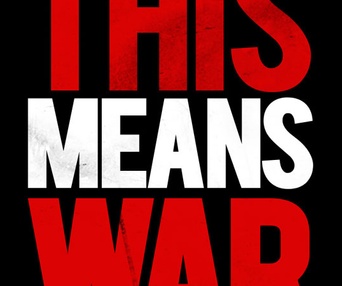 Pré-affiche du film This Means War