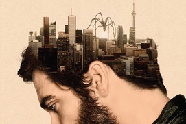 Affiche du film Ennemi Affiche du film Ennemi