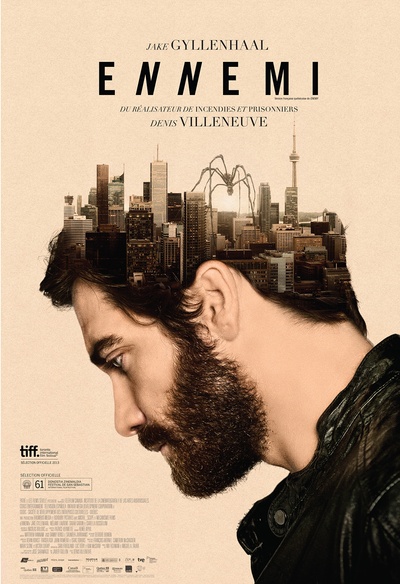 Affiche du film Ennemi