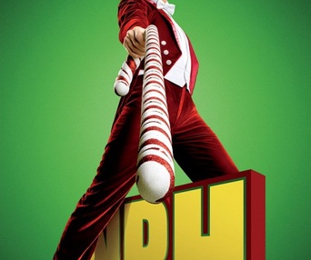 Affiche du film A Very Harold & Kumar Christmas