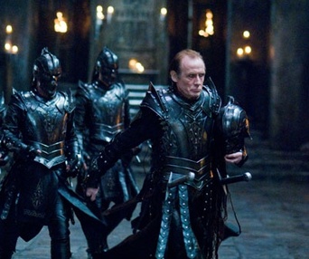 Scène du film Underworld: rise of the Lycans