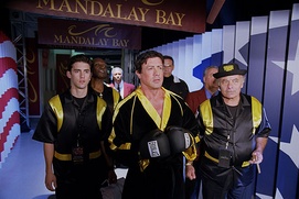 Scène du film Rocky Balboa Scène du film Rocky Balboa