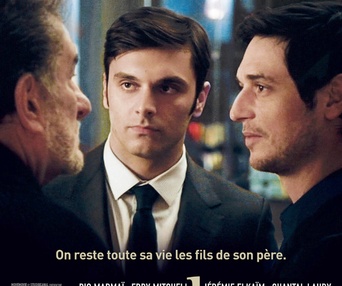 Affiche du film Grand départ