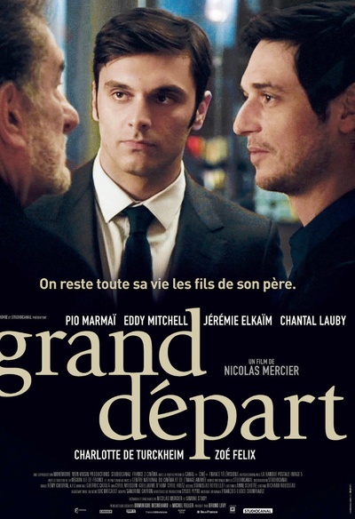 Affiche du film Grand départ
